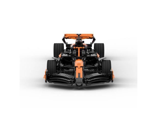 ZITIANYOUBUILD Custom MOC-182874 MCL-38 1/8 Scale Track Racing Car Building Blocks (3245PCS)