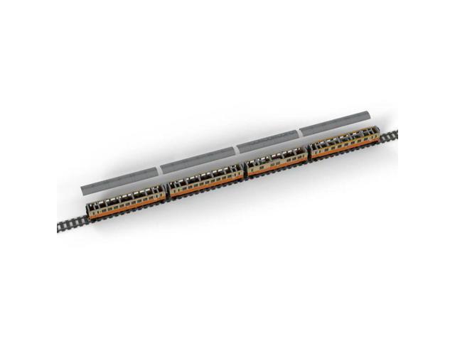 ZITIANYOUBUILD Custom MOC-82165 German National Express Train Model (3073PCS) Toys Gift