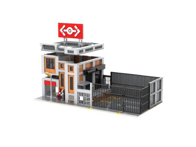 ZITIANYOUBUILD Custom MOC-158689 City Store Model (2420PCS) Toys Gift for Christmas