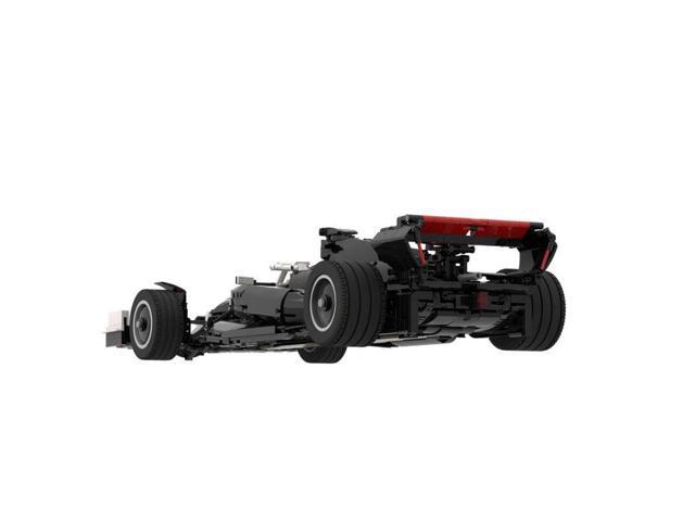 ZITIANYOUBUILD Custom MOC-201826 1/8 Scale VF-24 Racing Car Building Blocks Set (3328PCS)