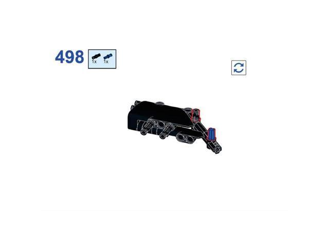 ZITIANYOUBUILD Custom MOC-139348 MCL60 1/8 Scale Racing Car Model(2906PCS) Toys Gift