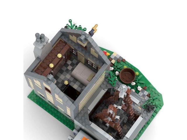 ZITIANYOUBUILD Custom MOC-31613 Motorized Windmill (2273 Parts) Toys Gift for Christmas