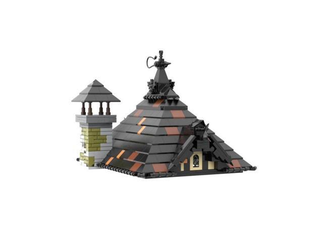 ZITIANYOUBUILD Custom MOC-84842 Medieval Cottage Model(2199PCS) Toys Gift for Christmas