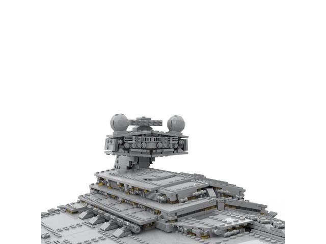 ZITIANYOUBUILD Custom MOC-160972 Space War Imperial Star Destroyer Model(2814PCS) Toys Gift