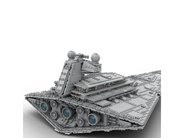 ZITIANYOUBUILD Custom MOC-160972 Space War Imperial Star Destroyer Model(2814PCS) Toys Gift