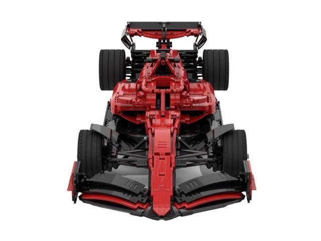 ZITIANYOUBUILD Custom MOC-175601 SF-24 1/8 Scale Racing Car Model (3361PCS) Toys Gift
