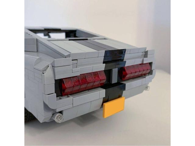 ZITIANYOUBUILD Custom MOC-121991 Supercar DIY Assembly Building Blocks Set (2339PCS) Toys Gift