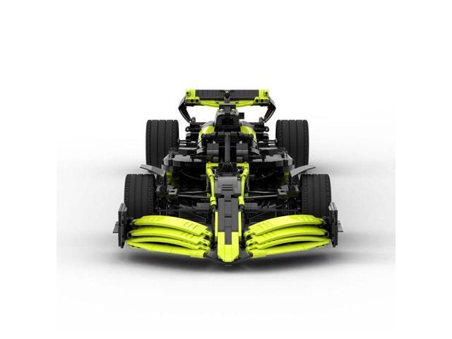 ZITIANYOUBUILD Custom MOC-190717 C44 2024 1/8 Scale Racing Car Building Blocks Set (3195PCS)