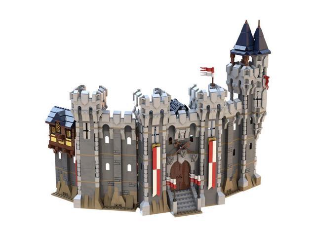 ZITIANYOUBUILD Custom MOC-132314 Falcons Impenetrable Keep Medieval Castle2155 PCSToys Gift