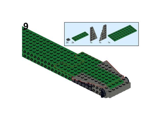 ZITIANYOUBUILD Custom MOC-127693 Goauld Alkesh Sci-fi Battleship Model(2042PCS) Toys Gift