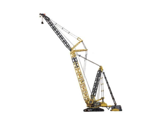 ZITIANYOUBUILD Custom MOC-39663 2020 LR 11000 RC Crane (3846 Parts) Toys Gift for Christmas