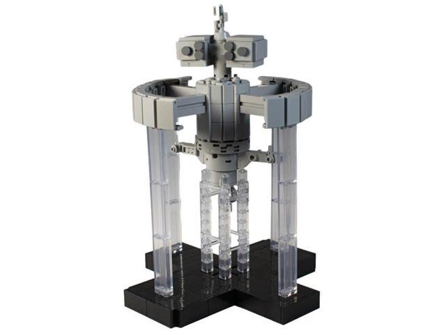 ZITIANYOUBUILD Custom MOC-152215 Sci-Fi Interstellar Wars Missile Defense Satellite (652PCS)