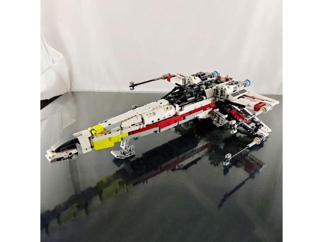 ZITIANYOUBUILD Custom MOC-149313 Sci-Fi Interstellar Wars Fighter Model (1708 Parts)