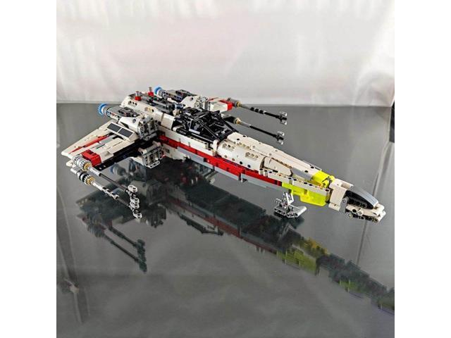 ZITIANYOUBUILD Custom MOC-149313 Sci-Fi Interstellar Wars Fighter Model (1708 Parts)