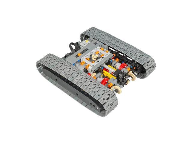ZITIANYOUBUILD Custom MOC-96897 HC 300 Excavator Model (Dynamic Version/1957 Parts)