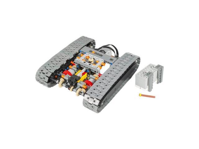 ZITIANYOUBUILD Custom MOC-96897 HC 300 Excavator Model (Dynamic Version/1957 Parts)