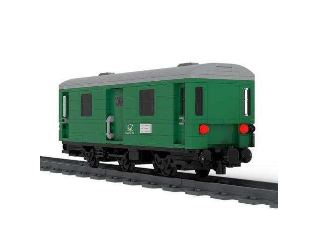 ZITIANYOUBUILD Custom MOC-81651 Reko Post Wagen 537+ Parts Toys Gift Perfect for christmas