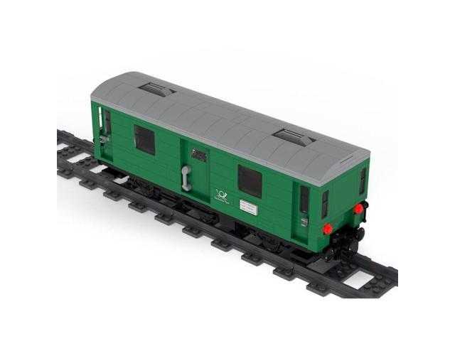 ZITIANYOUBUILD Custom MOC-81651 Reko Post Wagen 537+ Parts Toys Gift Perfect for christmas