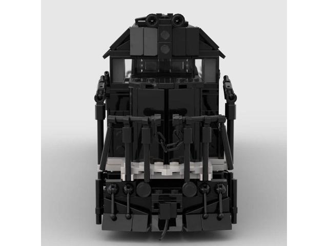ZITIANYOUBUILD Custom MOC-105945 Southern GP15 Retro Train(1433PCS) Toys Gift for Christmas