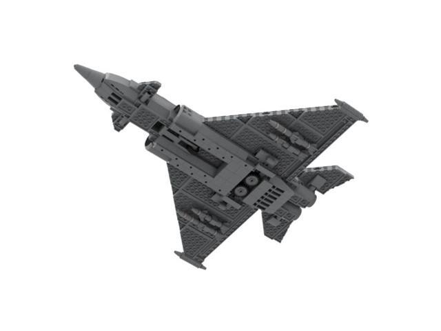ZITIANYOUBUILD Custom MOC-115445 Military Bomber Aircraft Model (795 Parts) Toys Gift