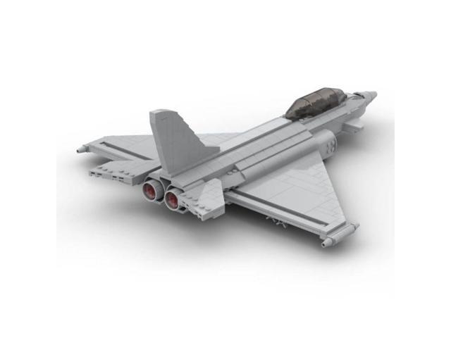 ZITIANYOUBUILD Custom MOC-115445 Military Bomber Aircraft Model (795 Parts) Toys Gift