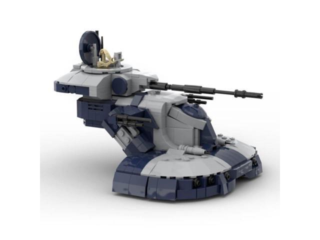 ZITIANYOUBUILD Custom MOC-141392 Sci-fi Armored Assault Tank Model(651PCS) Toys Gift