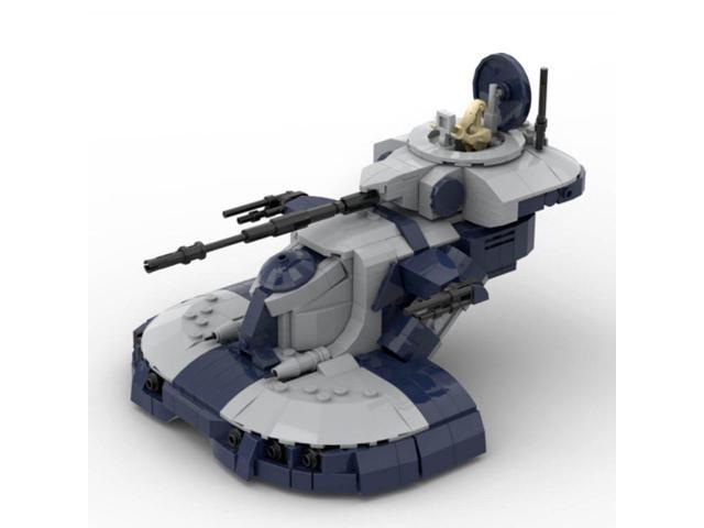 ZITIANYOUBUILD Custom MOC-141392 Sci-fi Armored Assault Tank Model(651PCS) Toys Gift