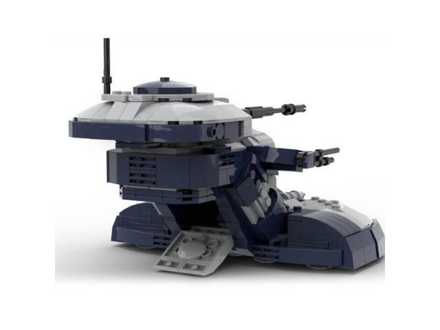 ZITIANYOUBUILD Custom MOC-141392 Sci-fi Armored Assault Tank Model(651PCS) Toys Gift