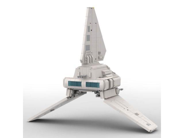 ZITIANYOUBUILD Custom MOC-119825 Sci-fi Space Shuttle Aerospaceplane Model(1227PCS) Toys Gift