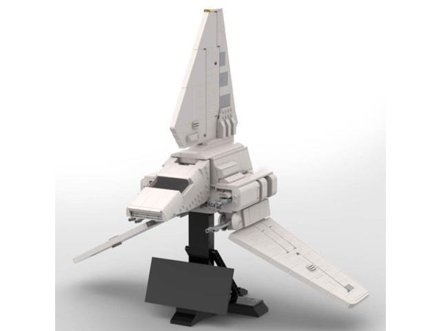 ZITIANYOUBUILD Custom MOC-119825 Sci-fi Space Shuttle Aerospaceplane Model(1227PCS) Toys Gift