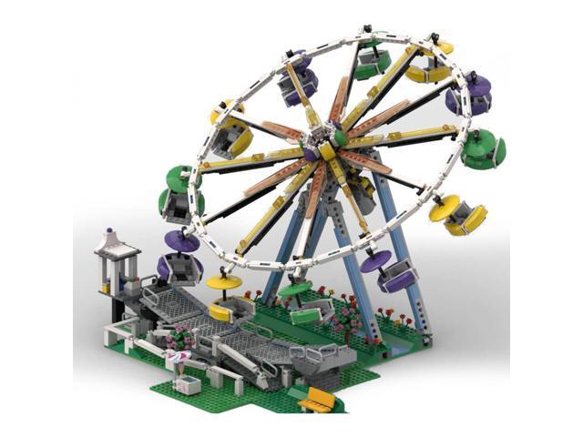 ZITIANYOUBUILD Custom MOC-99505 Ferris Wheel Model(1386PCS) Toys Gift for Christmas