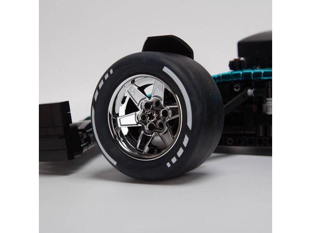 ZITIANYOUBUILD Custom MOC-158977 1/8 Scale Racing Car With Front And Rear Suspension (2824pcs)