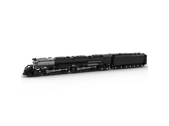 ZITIANYOUBUILD Custom MOC-101504 Class 4000 Big Boy Retro Steam Locomot (2260 PCS) Toys Gift