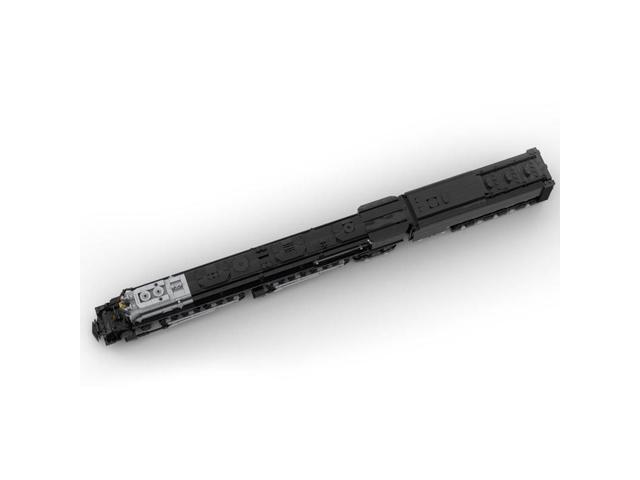 ZITIANYOUBUILD Custom MOC-101504 Class 4000 Big Boy Retro Steam Locomot (2260 PCS) Toys Gift