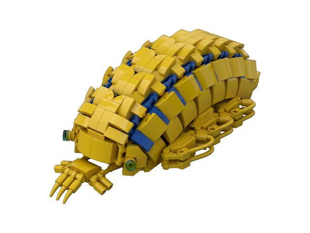 ZITIANYOUBUILD Custom MOC-144926 Protoss-Reaver Insect Model(592PCS) Toys Gift for Christmas