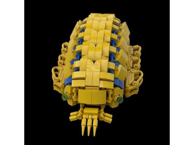 ZITIANYOUBUILD Custom MOC-144926 Protoss-Reaver Insect Model(592PCS) Toys Gift for Christmas