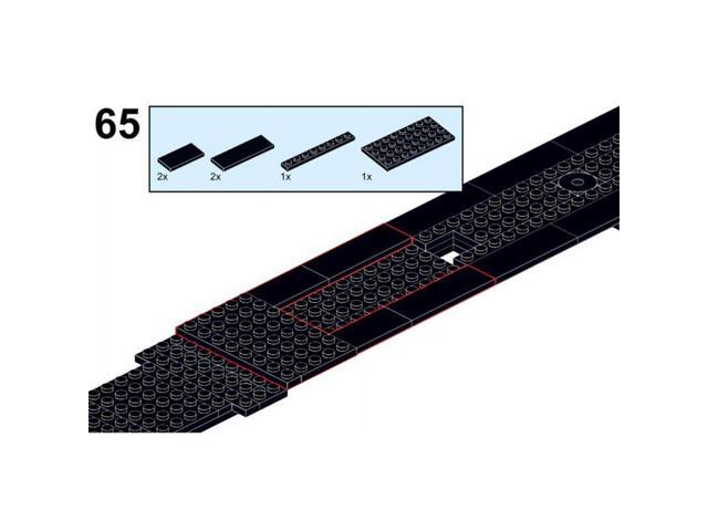 ZITIANYOUBUILD Custom MOC-118274 RS-3M Low Nose Train Model (1226 Parts/Dynamic Version)