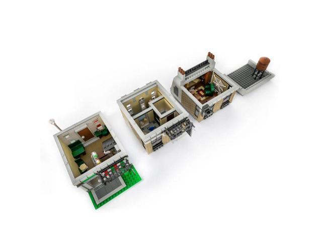 ZITIANYOUBUILD Custom MOC-38538 Magicians Hideout building Model(1546PCS) Toys Gift