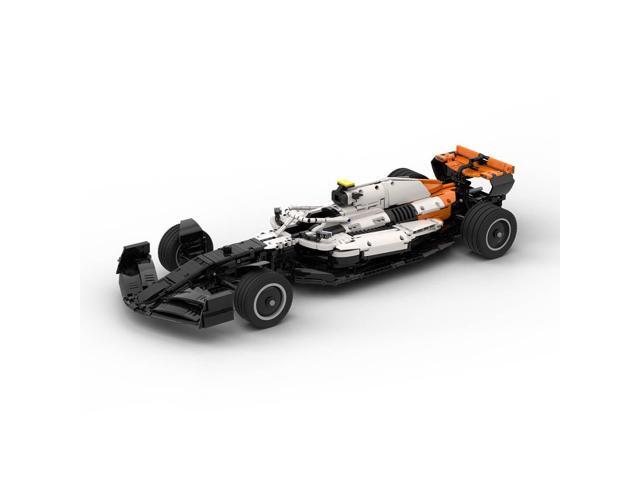 ZITIANYOUBUILD Custom MOC-148597 MCL60 1/8 Scale Racing Car Model(2921PCS) Toys Gift