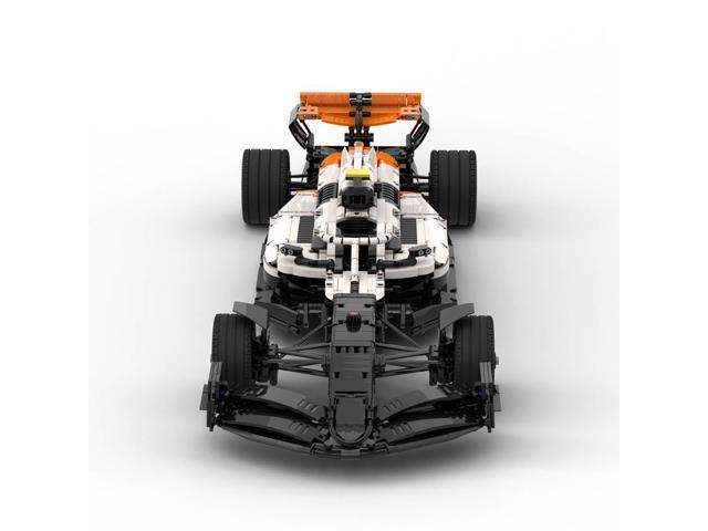 ZITIANYOUBUILD Custom MOC-148597 MCL60 1/8 Scale Racing Car Model(2921PCS) Toys Gift