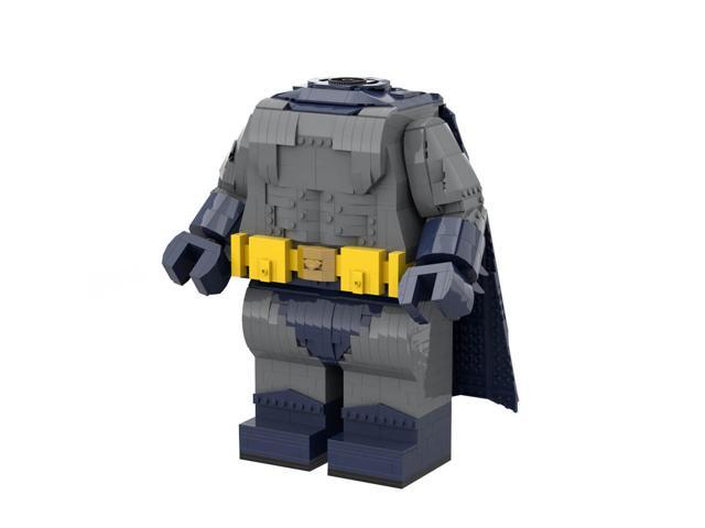 ZITIANYOUBUILD Custom MOC-90710 Classic TV Series Mega Figure only Body Model 1915PCS