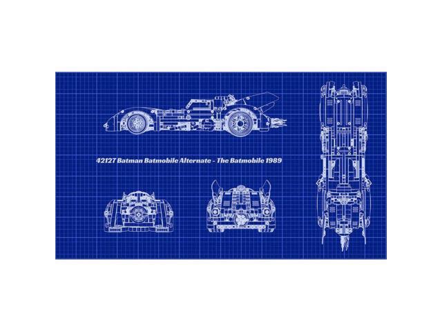 ZITIANYOUBUILD Custom MOC-115452 Super Sports Car Model(1271PCS) Toys Gift for Christmas