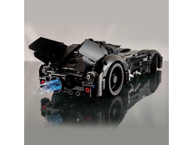 ZITIANYOUBUILD Custom MOC-115452 Super Sports Car Model(1271PCS) Toys Gift for Christmas