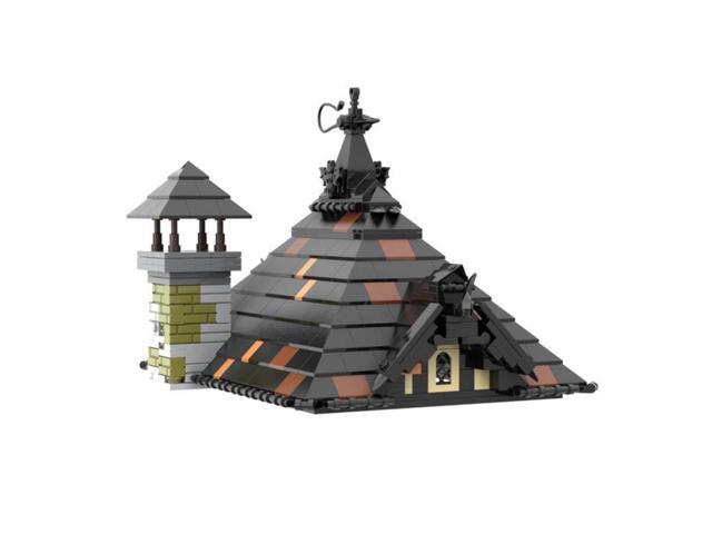 ZITIANYOUBUILD Custom MOC-84202 Medieval Cottage Model(1804PCS) Toys Gift for Christmas