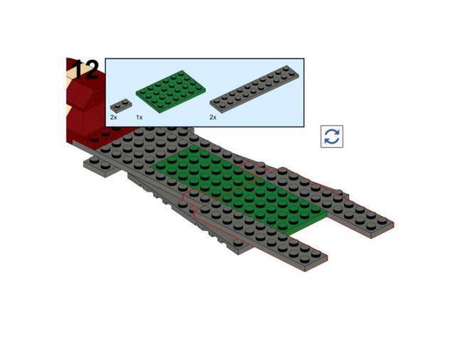 ZITIANYOUBUILD Custom MOC-116753 Trill Science Vessel Model(566PCS) Toys Gift for Christmas