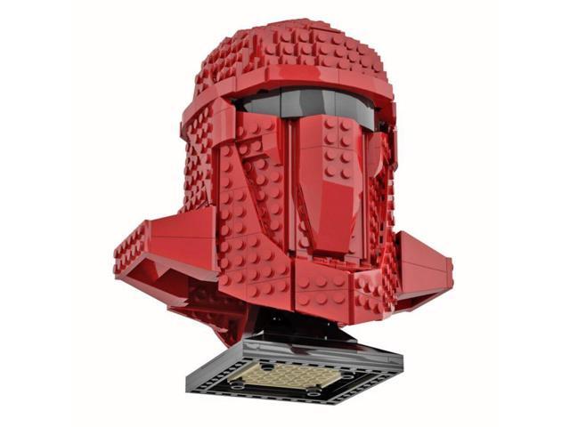 ZITIANYOUBUILD Custom MOC-62475 War Helmet(592Pcs) Building Toys Set Gift for Christmas