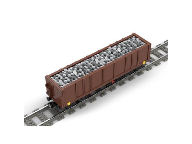 ZITIANYOUBUILD Custom MOC-105691 Eaos Open-Top Freight Car Model (996 Parts) Toys Gift