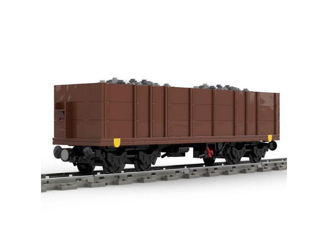 ZITIANYOUBUILD Custom MOC-105691 Eaos Open-Top Freight Car Model (996 Parts) Toys Gift