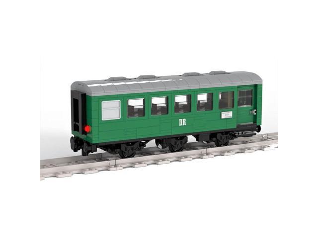 ZITIANYOUBUILD Custom MOC-81650 Reko-Wagen 552+ Parts Toys Gift Perfect for christmas