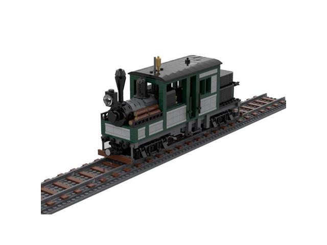 ZITIANYOUBUILD Custom MOC-73002 Climax NN3 Shunter 1083 Parts Toys Gift for Christmas